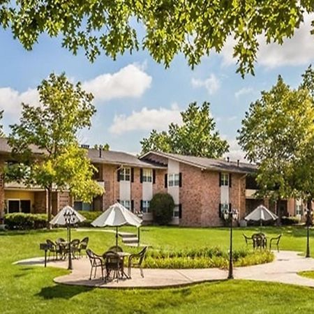 Fountain Parc Apartments By Barsala Indianapolis Exterior photo