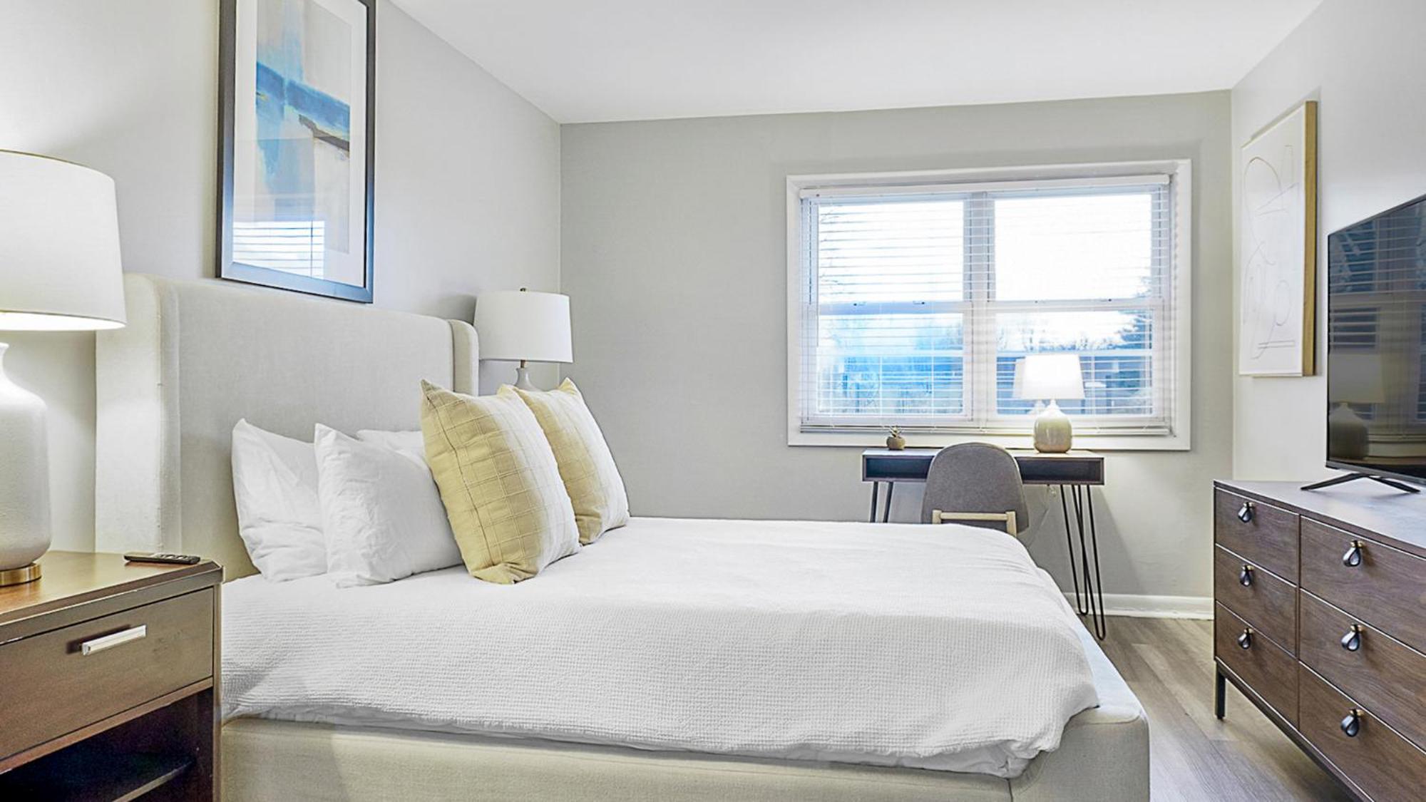 Fountain Parc Apartments By Barsala Indianapolis Room photo