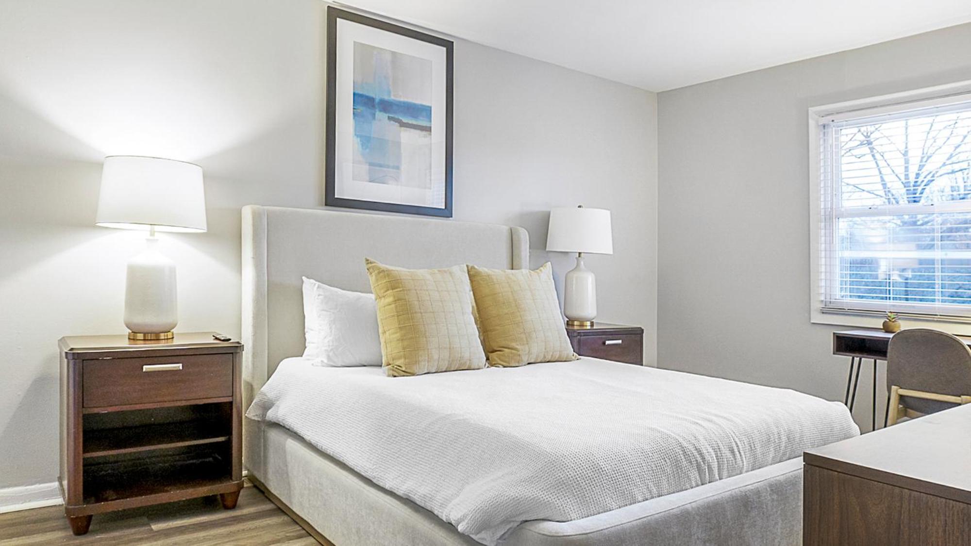 Fountain Parc Apartments By Barsala Indianapolis Room photo