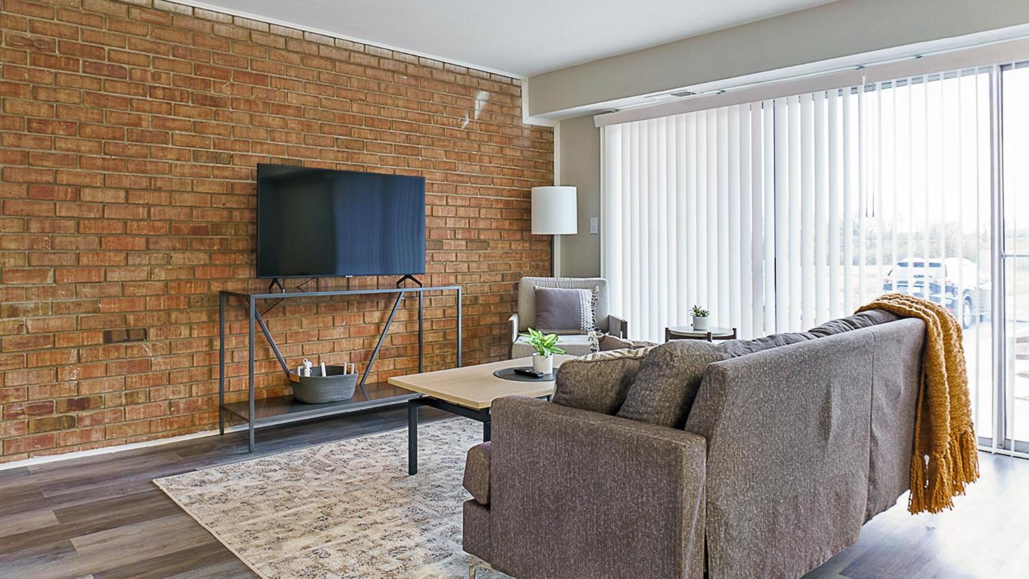 Fountain Parc Apartments By Barsala Indianapolis Room photo